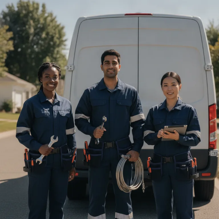 Heat Pump Installer team in Etobicoke